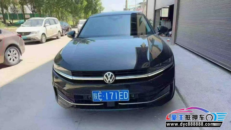 26年大众迈腾轿车抵押车出售