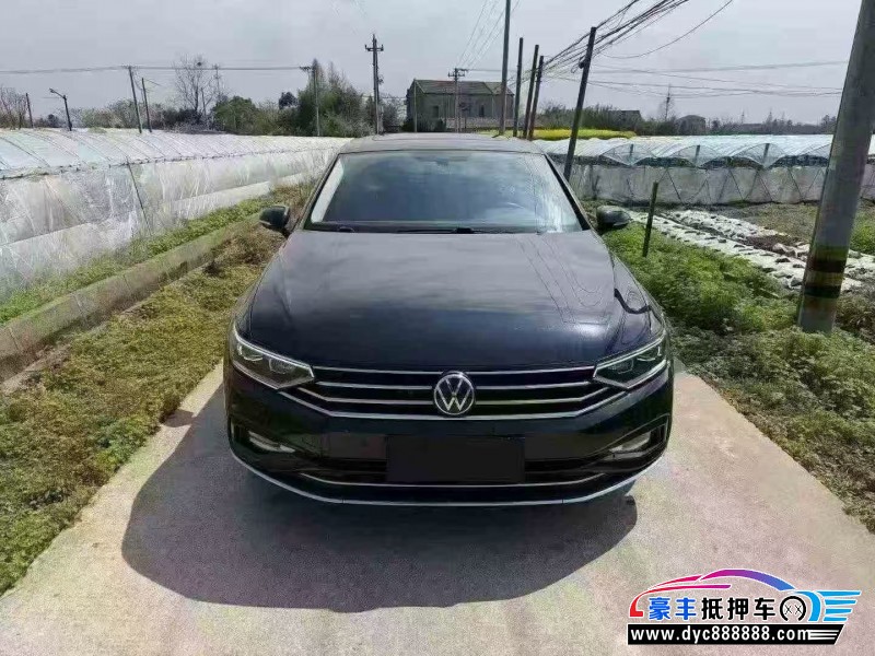 21年大众迈腾轿车抵押车出售