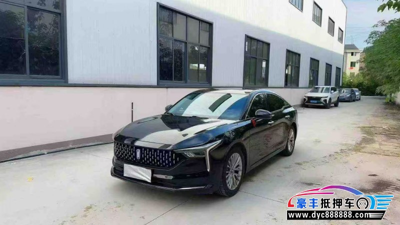 21年奔腾B70轿车抵押车出售