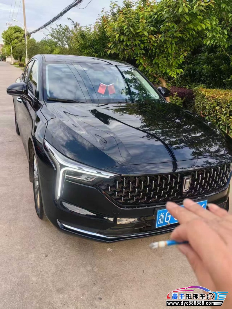 24年奔腾B70轿车抵押车出售