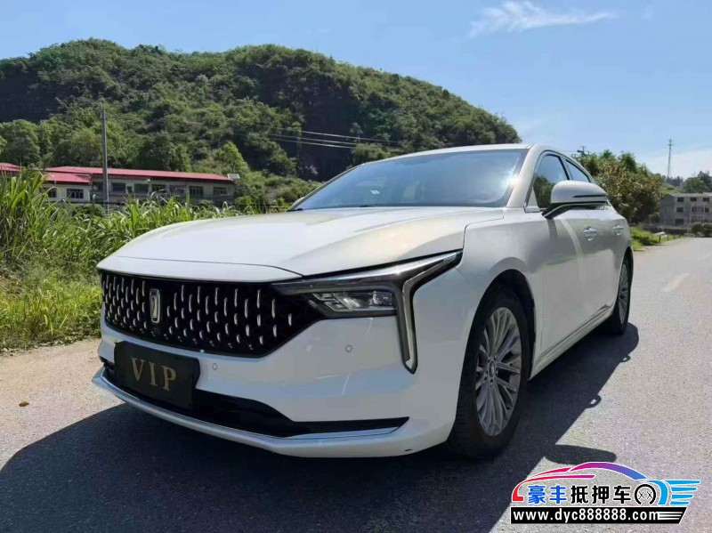 25年奔腾B70轿车抵押车出售