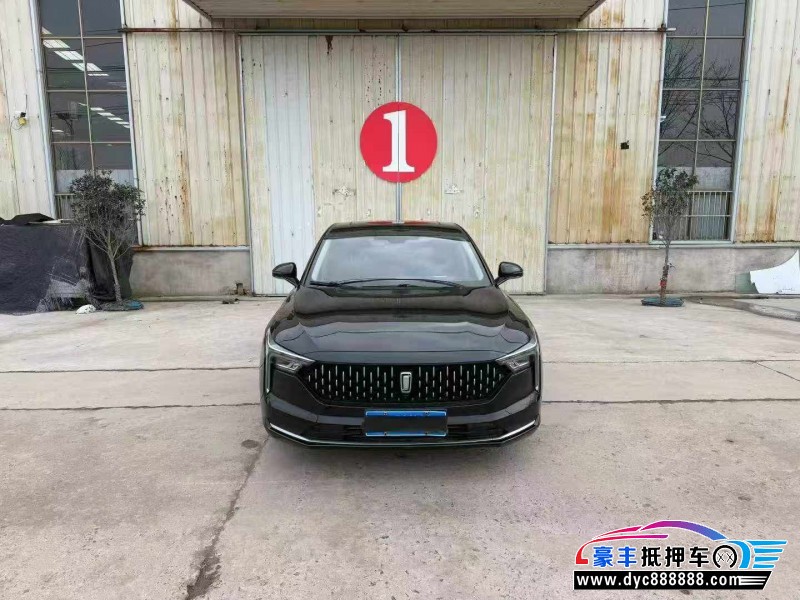 24年奔腾B70轿车抵押车出售