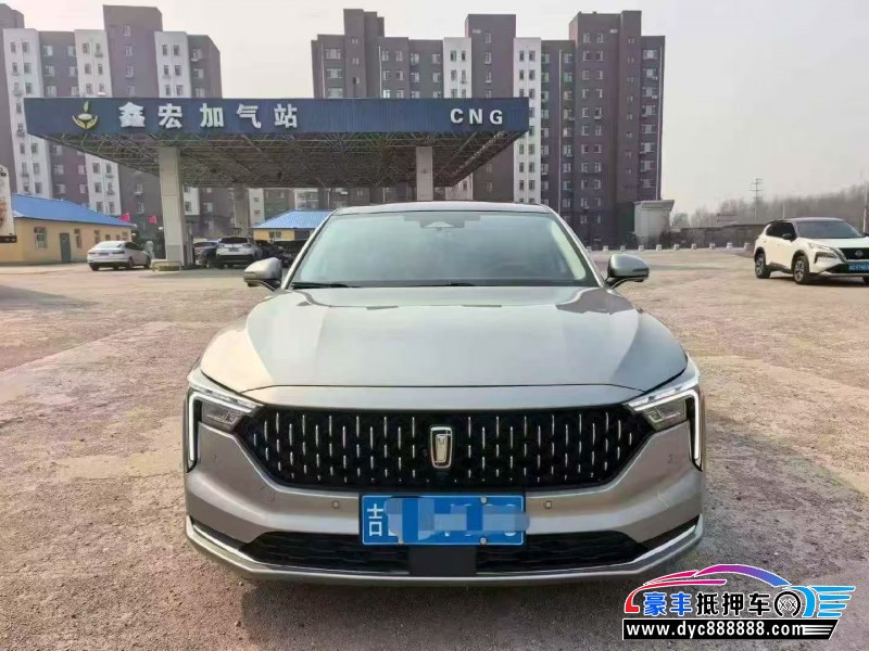 22年奔腾B70轿车抵押车出售