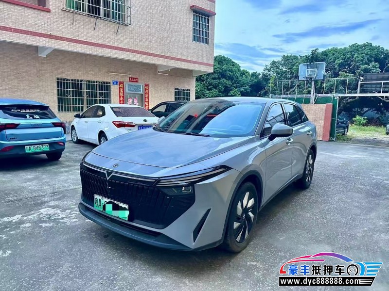 24年启辰大V轿车抵押车出售