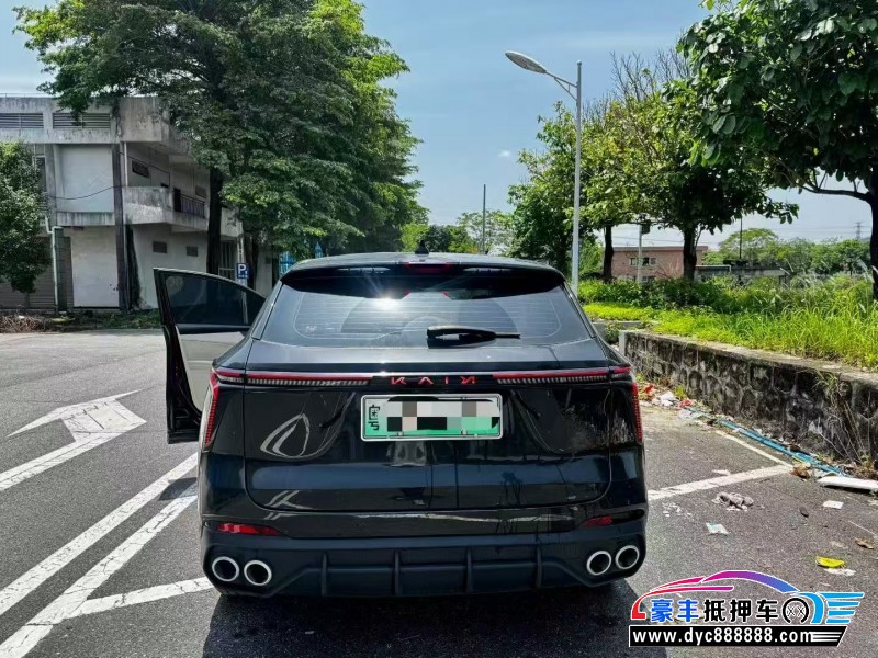 24年凯翼昆仑轿车抵押车出售