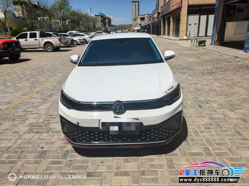 23年大众朗逸轿车抵押车出售