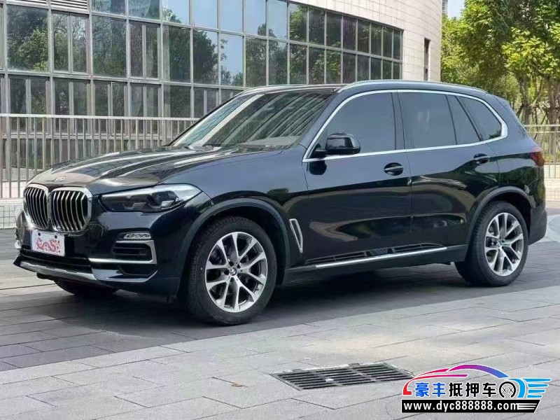 21年宝马X5轿车抵押车出售