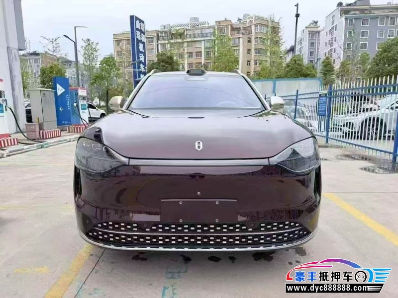 25年华为问界轿车抵押车出售