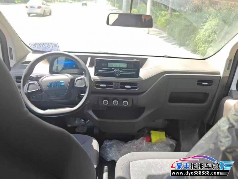 26年江铃福顺轿车抵押车出售