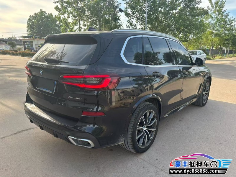 21年宝马X5轿车抵押车出售