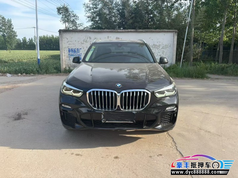 21年宝马X5轿车抵押车出售