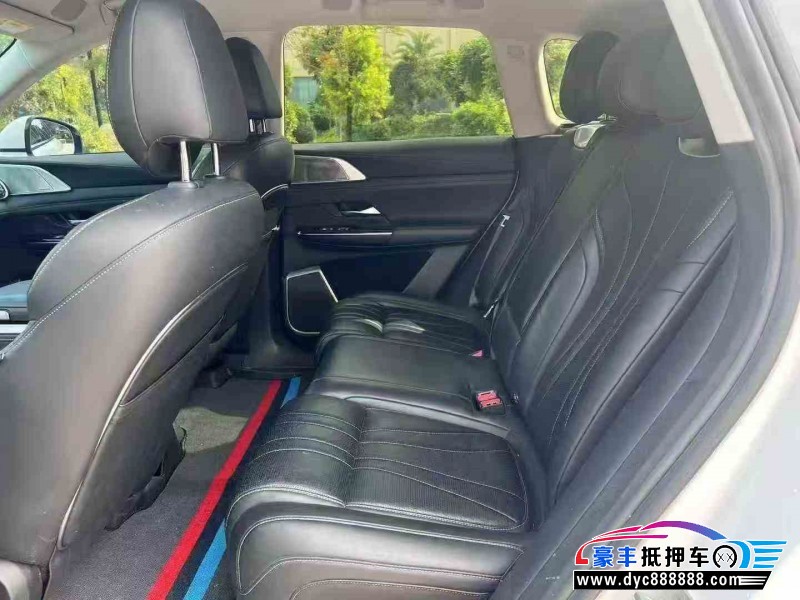 23年小鹏G9轿车抵押车出售