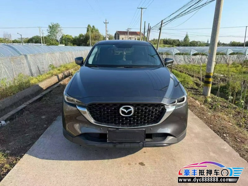 24年马自达CX-5轿车抵押车出售