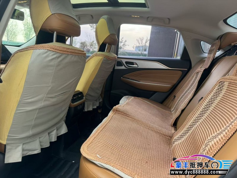 24年埃安魅S580轿车抵押车出售