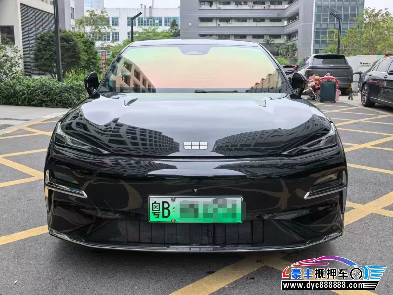 25年吉利银河轿车抵押车出售
