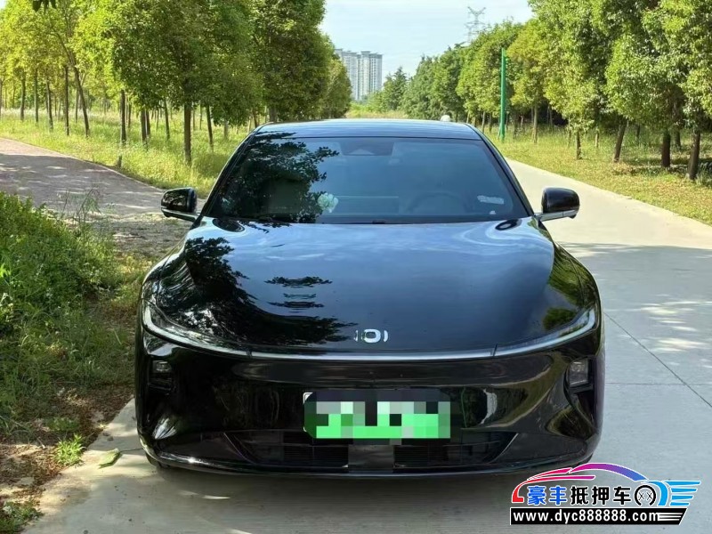 25年长安启源A07轿车抵押车出售