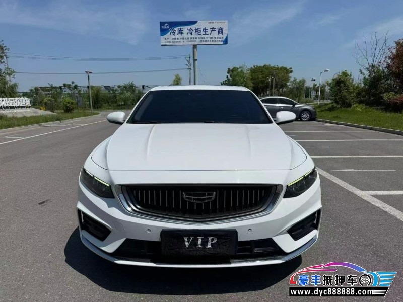 抵押车出售22年吉利星瑞轿车