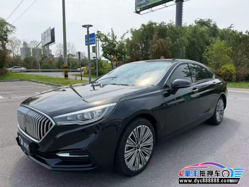 23年红旗H5轿车抵押车出售