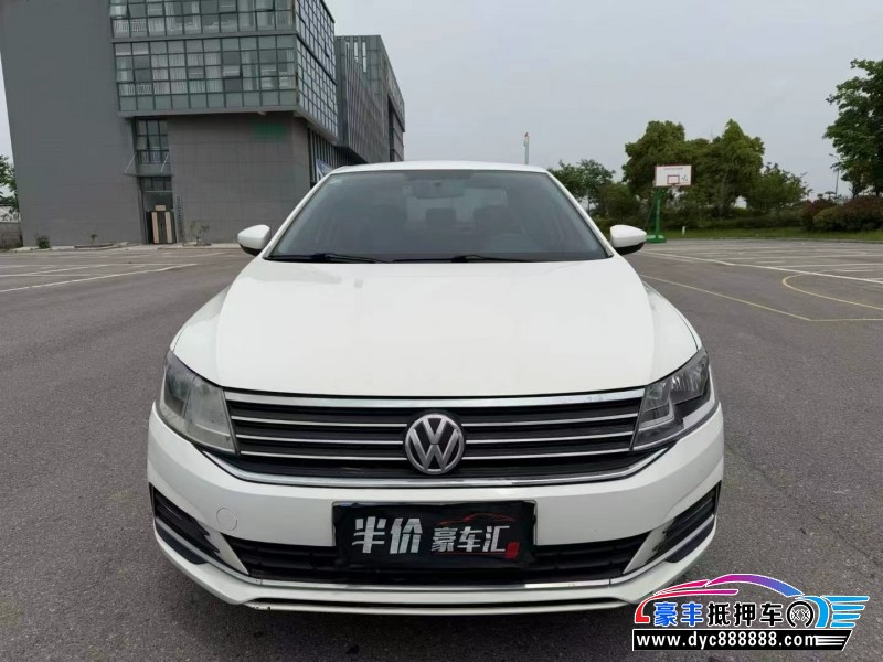 抵押车出售20年大众朗逸轿车