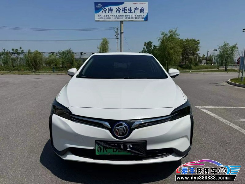 抵押车出售24年别克微蓝轿车