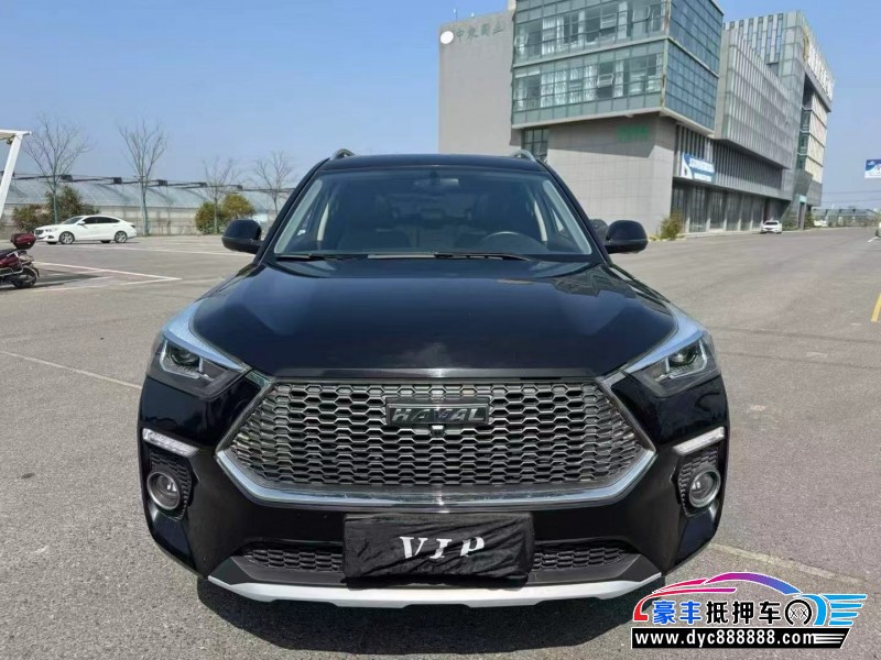 20年长城哈弗H6SUV