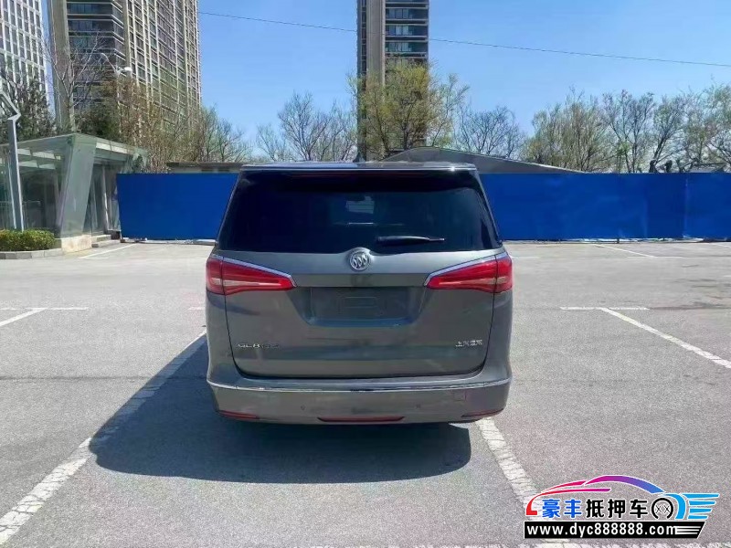 19年别克GL8轿车抵押车出售