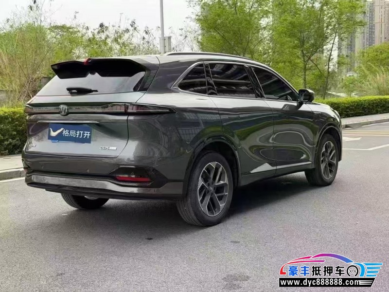 24年长安CS75轿车抵押车出售