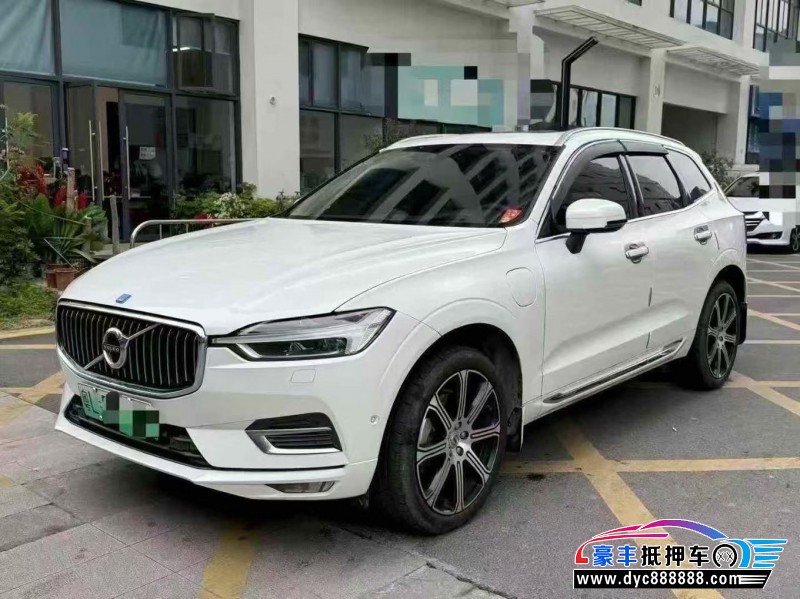 18年沃尔沃XC60轿车抵押车出售