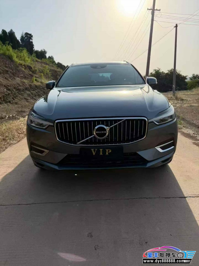 21年沃尔沃XC60轿车抵押车出售