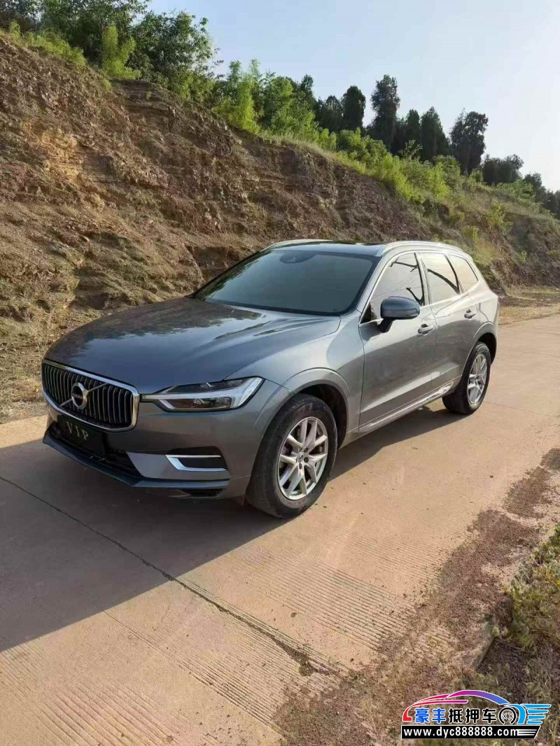 21年沃尔沃XC60轿车抵押车出售