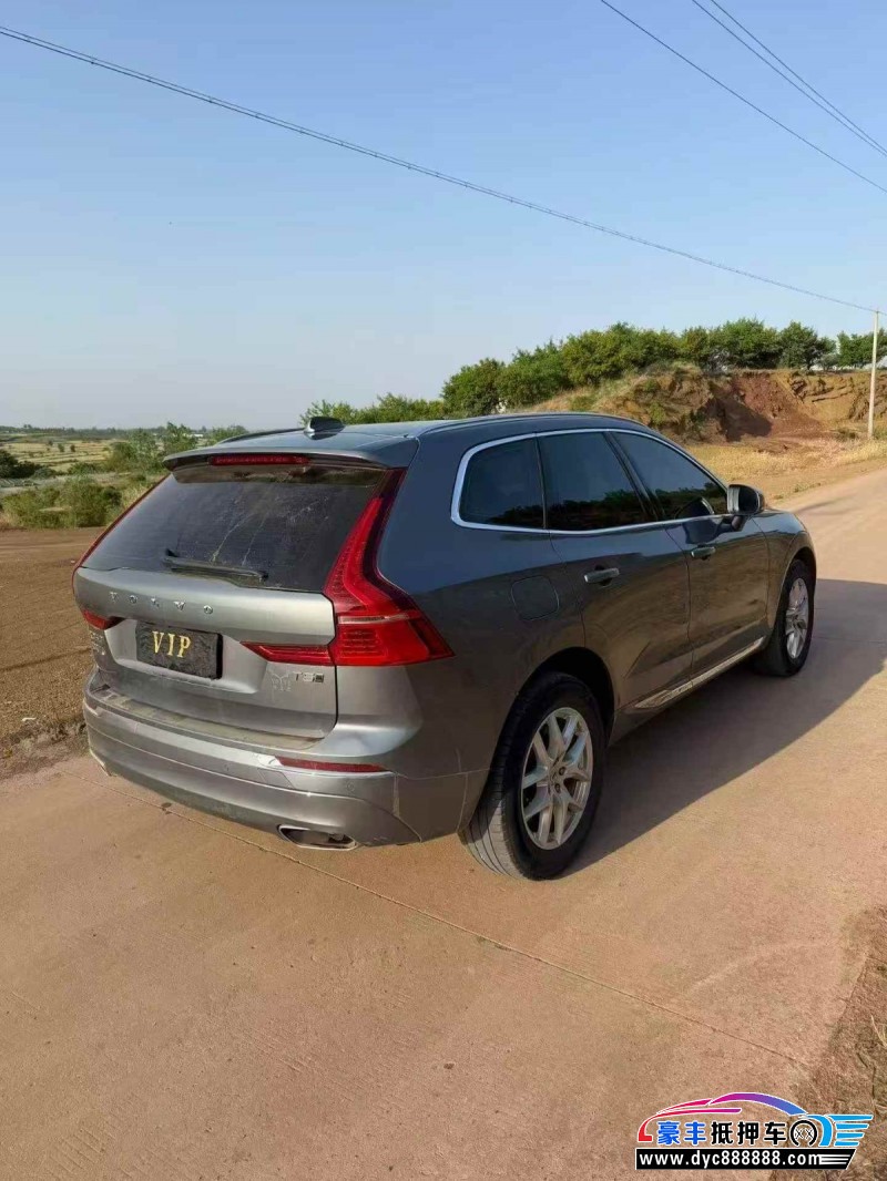 21年沃尔沃XC60轿车抵押车出售