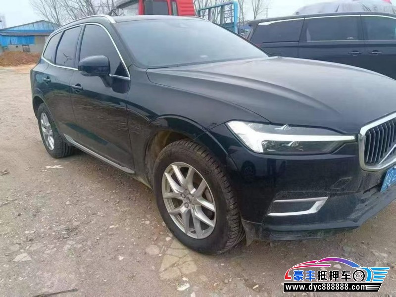 21年沃尔沃XC60轿车抵押车出售