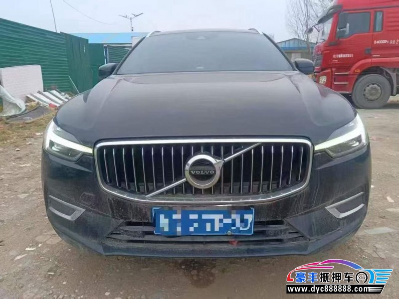 21年沃尔沃XC60轿车抵押车出售