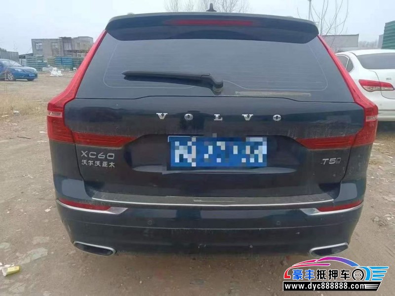 21年沃尔沃XC60轿车抵押车出售