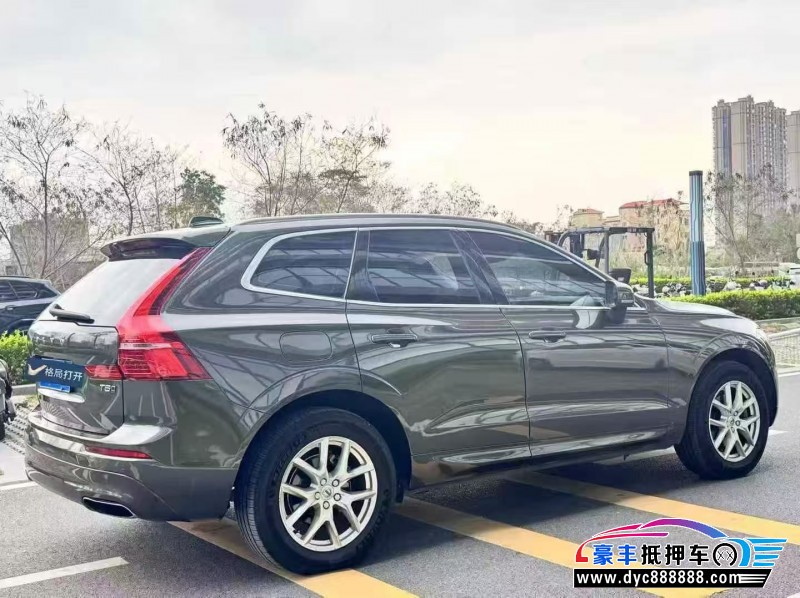18年沃尔沃XC60轿车抵押车出售