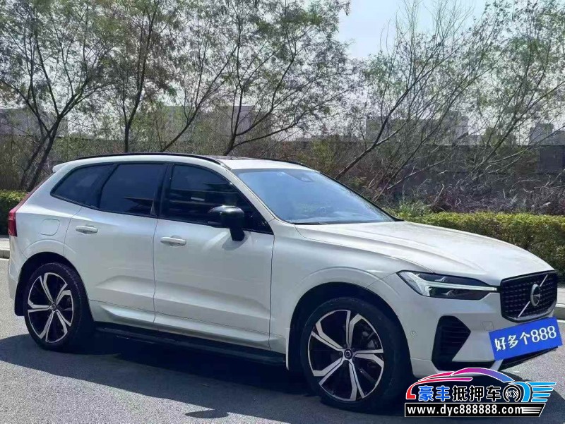 21年沃尔沃XC60轿车抵押车出售
