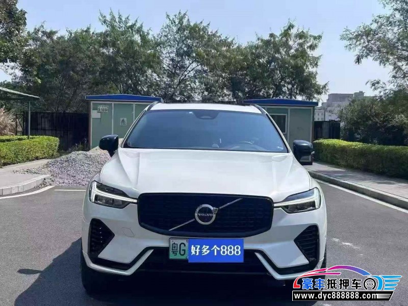 21年沃尔沃XC60轿车抵押车出售