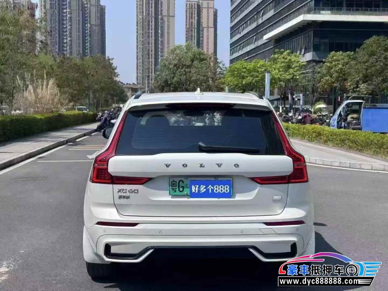 21年沃尔沃XC60轿车抵押车出售