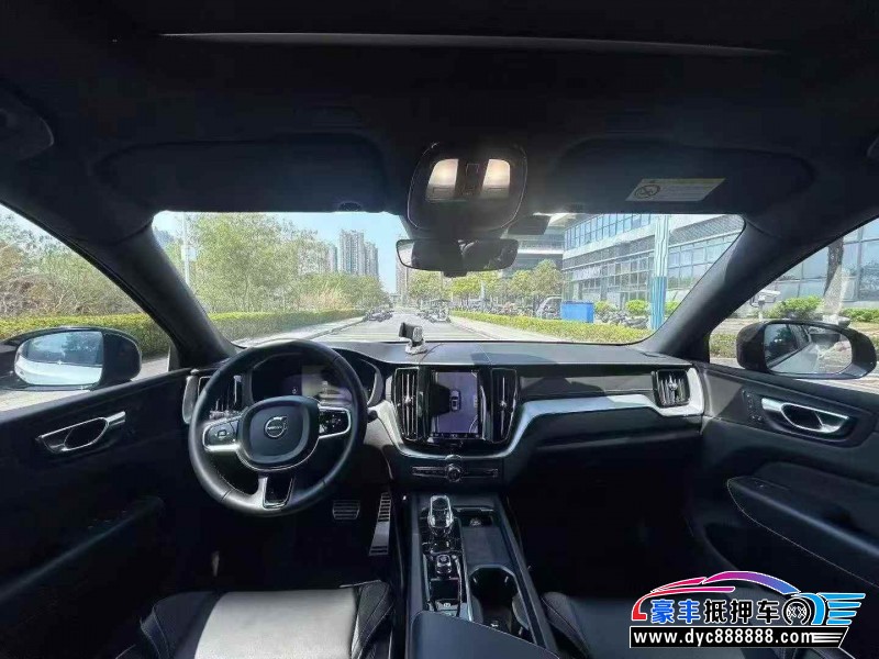21年沃尔沃XC60轿车抵押车出售