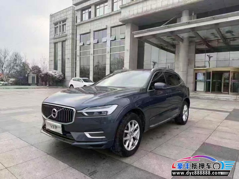 21年沃尔沃XC60轿车抵押车出售