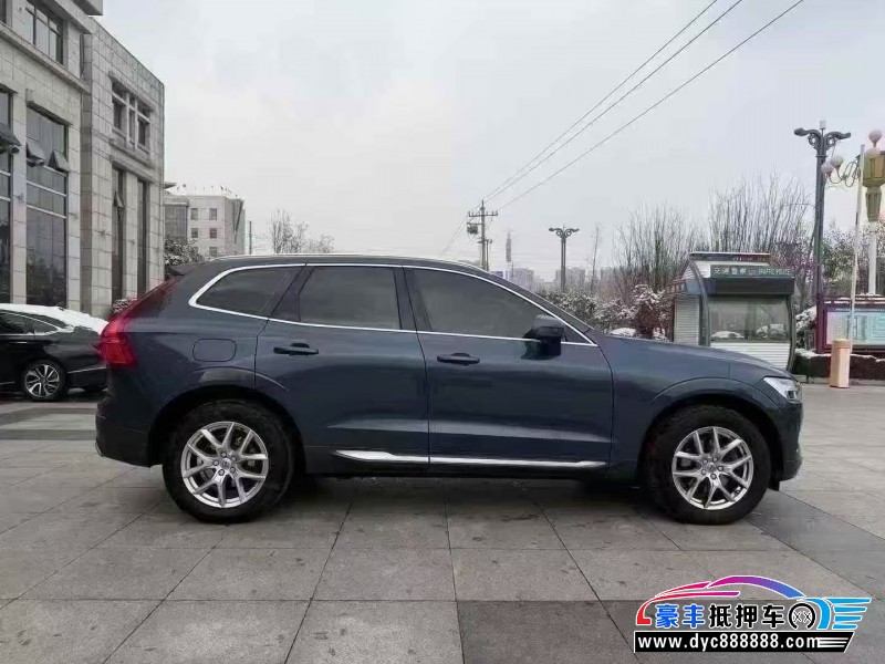 21年沃尔沃XC60轿车抵押车出售