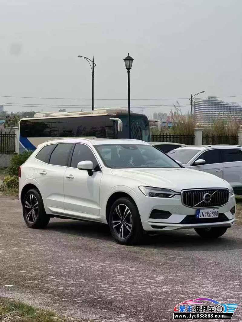 19年沃尔沃XC60轿车抵押车出售