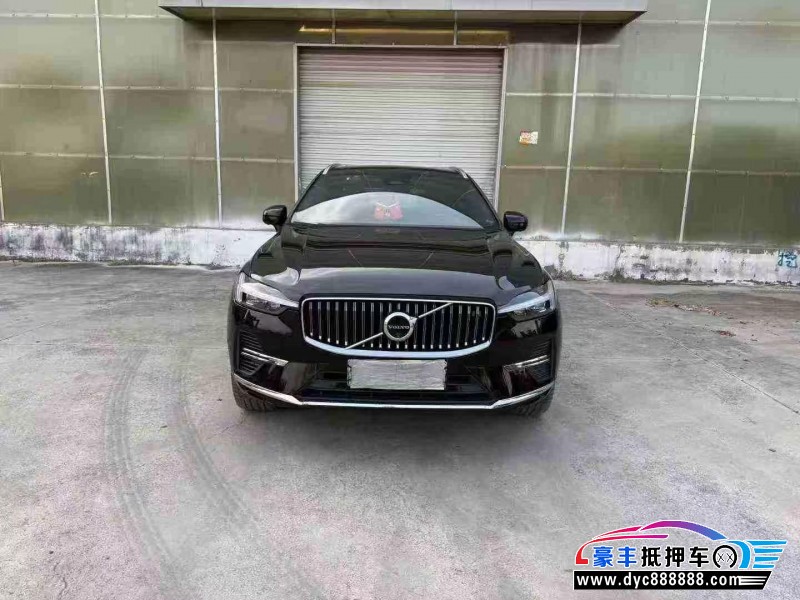 23年沃尔沃XC60轿车抵押车出售