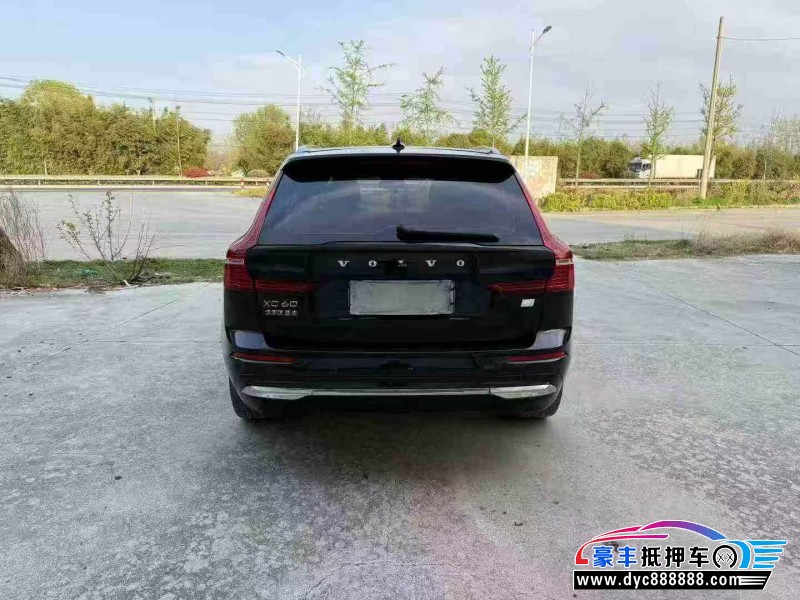 23年沃尔沃XC60轿车抵押车出售