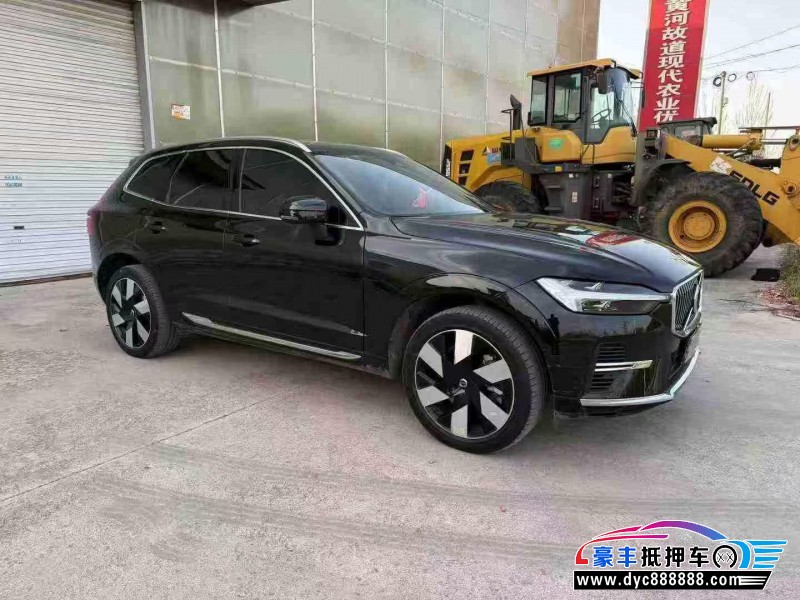 23年沃尔沃XC60轿车抵押车出售