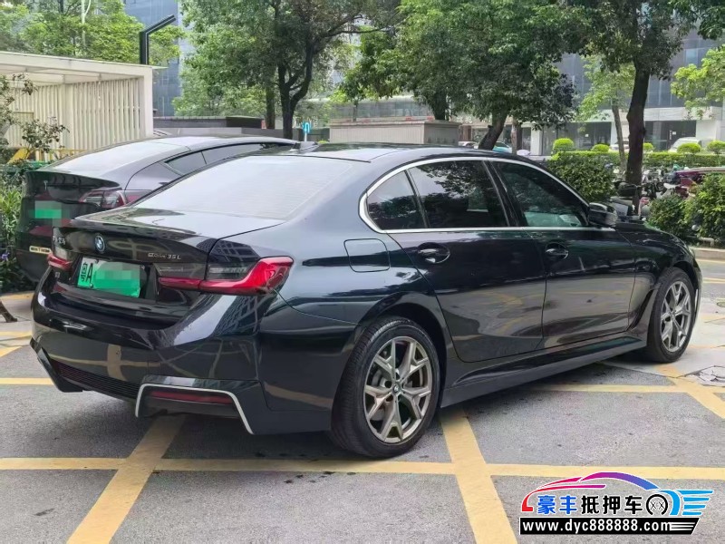 23年宝马i3轿车抵押车出售