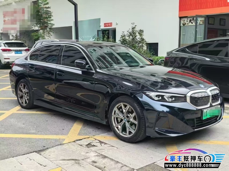 23年宝马i3轿车抵押车出售