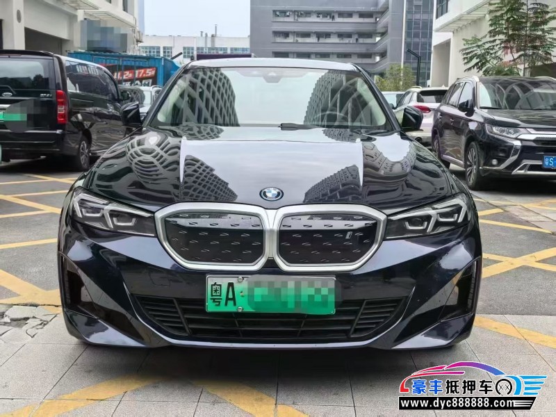 23年宝马i3轿车抵押车出售