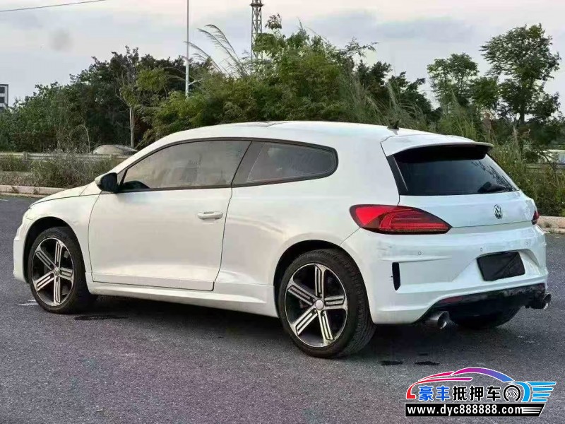 15年大众尚酷轿车抵押车出售
