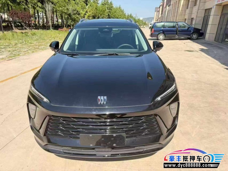 25年别克昂科威轿车抵押车出售